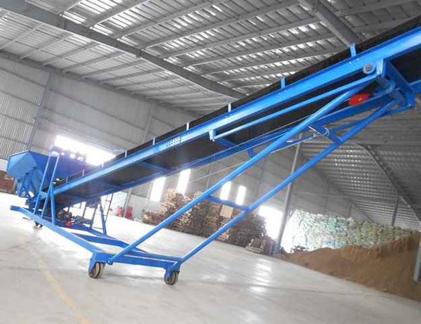 CÔNG TY CỔ PHẦN KIMQUY Băng tải nâng hạ chiều cao